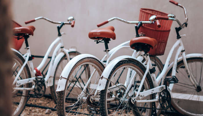 bicicletas para huespedes